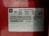 Thumbnail of 2017 Cajun Red Tintcoat Chevrolet Cruze