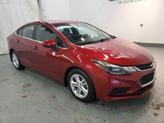 Thumbnail of 2017 Cajun Red Tintcoat Chevrolet Cruze