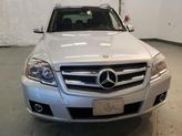 Thumbnail of 2012 Silver Mercedes-Benz GLK-Class