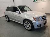 Thumbnail of 2012 Silver Mercedes-Benz GLK-Class