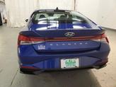 Thumbnail of 2022 Intense Blue Hyundai ELANTRA