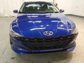 Thumbnail of 2022 Intense Blue Hyundai ELANTRA