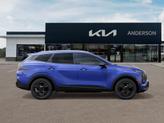 Thumbnail of 2026 Blue Kia Sportage