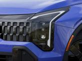 Thumbnail of 2026 Blue Kia Sportage