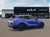 Thumbnail of 2026 Blue Kia Sportage