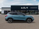 Thumbnail of 2026 Blue Black Kia Seltos