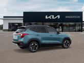 Thumbnail of 2026 Blue Black Kia Seltos