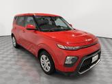 Thumbnail of 2022 Inferno Red Kia Soul