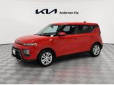 Photo of 2022 Inferno Red Kia Soul