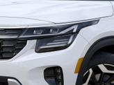 Thumbnail of 2025 Clear White Kia Seltos