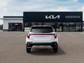 Thumbnail of 2025 Clear White Kia Seltos