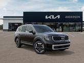 Thumbnail of 2025 Ebony Black Kia Telluride