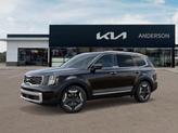 Thumbnail of 2025 Ebony Black Kia Telluride