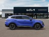 Thumbnail of 2026 Blue Kia Sportage