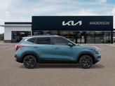 Thumbnail of 2026 Blue Kia Seltos