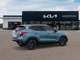 Thumbnail of 2026 Blue Kia Seltos