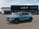 Thumbnail of 2026 Blue Kia Seltos