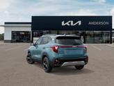 Thumbnail of 2026 Blue Kia Seltos