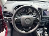 Thumbnail of 2021 Velvet Red Pearlcoat Jeep Cherokee