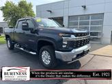Photo of 2021 Northsky Blue Metallic Chevrolet Silverado 2500