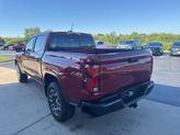 Thumbnail of 2026 Radiant Red Tintcoat Chevrolet Colorado