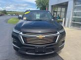 Thumbnail of 2023 Mosaic Black Metallic Chevrolet Traverse