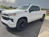 Thumbnail of 2023 Summit White Chevrolet Silverado 1500