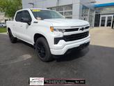 Photo of 2023 Summit White Chevrolet Silverado 1500