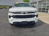 Thumbnail of 2023 Summit White Chevrolet Silverado 1500
