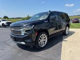 Thumbnail of 2024 Black Chevrolet Tahoe