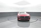 Thumbnail of 2025 Magenta Ford Mustang