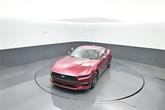 Thumbnail of 2025 Magenta Ford Mustang