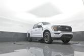 Thumbnail of 2022 Space White Metallic Ford F-150