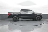 Thumbnail of 2023 Agate Black Metallic Ford F-150