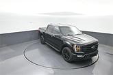Thumbnail of 2023 Agate Black Metallic Ford F-150