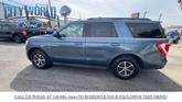 Thumbnail of 2018 Blue Metallic Ford Expedition