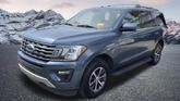 Photo of 2018 Blue Metallic Ford Expedition