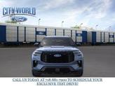 Thumbnail of 2025 Vapor Blue Metallic Ford Explorer