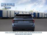 Thumbnail of 2025 Vapor Blue Metallic Ford Explorer