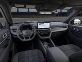 Thumbnail of 2025 Vapor Blue Metallic Ford Explorer