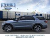 Thumbnail of 2025 Vapor Blue Metallic Ford Explorer