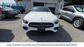 Thumbnail of 2021 White Mercedes-Benz E-Class