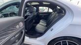 Thumbnail of 2021 White Mercedes-Benz E-Class