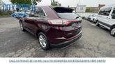 Thumbnail of 2017 Burgundy Ford Edge