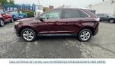 Thumbnail of 2017 Burgundy Ford Edge
