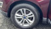 Thumbnail of 2017 Burgundy Ford Edge