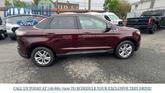 Thumbnail of 2017 Burgundy Ford Edge