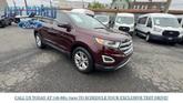 Thumbnail of 2017 Burgundy Ford Edge