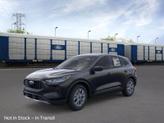 Photo of 2025 Agate Black Metallic Ford Escape