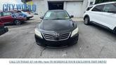 Thumbnail of 2011 Black Toyota Camry